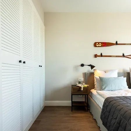 Appartmenthaus Südstrand 44, 17 Apartment *