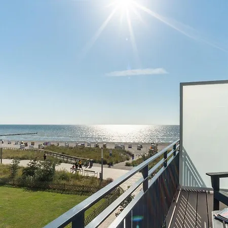 Appartmenthaus Südstrand 44, 17 Apartment Großenbrode