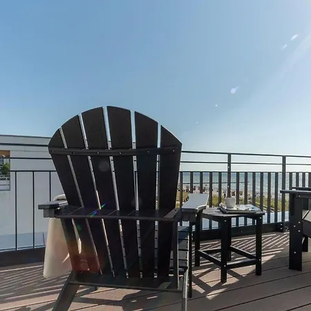 Apartment Appartmenthaus Südstrand 44, 17 Großenbrode