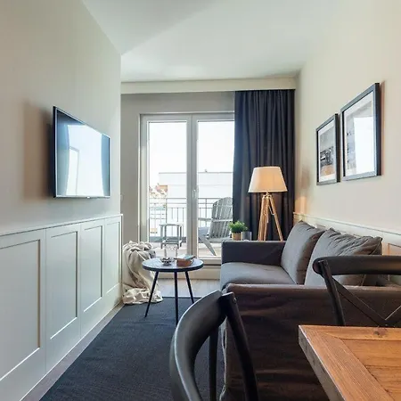 Appartmenthaus Südstrand 44, 17