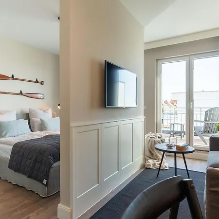 Apartment Appartmenthaus Südstrand 44, 17 Großenbrode