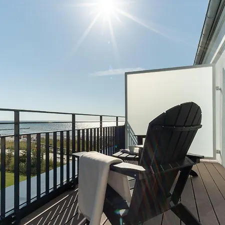 Appartmenthaus Südstrand 44, 17 * Großenbrode