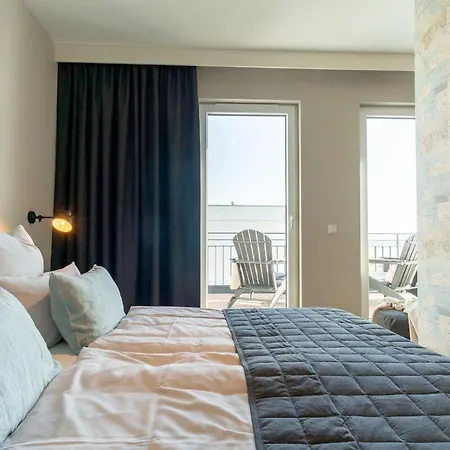 Appartmenthaus Südstrand 44, 17 Apartment