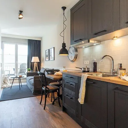 Appartmenthaus Südstrand 44, 17 Apartment Großenbrode