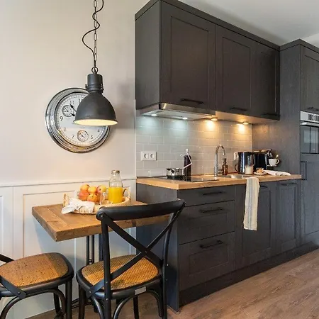 Apartment Appartmenthaus Südstrand 44, 17 Großenbrode