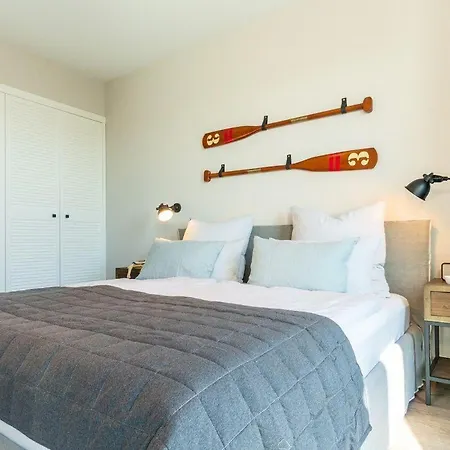 Apartment Appartmenthaus Südstrand 44, 17